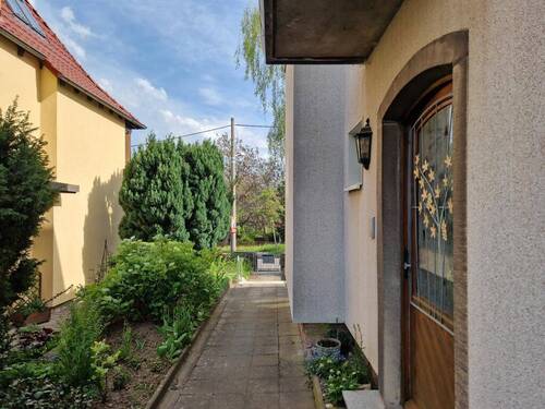 Eingangsbereich - 