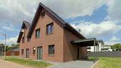 V 1578 Ansicht Straße Bild 3 - 5 Zimmer Doppelhaushälfte zum Kaufen in Martfeld