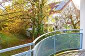 Balkon rechts - 