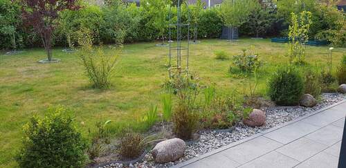 Garten - 5 Zimmer Einfamilienhaus in Pinneberg