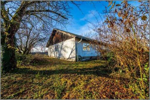 Ansicht Ost - Bungalow mit 215,00 m&sup2; in Rheinau-Freistett zum Kaufen