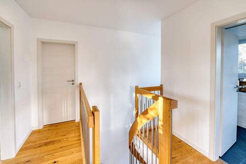 Treppenhaus Obergeschoss - 