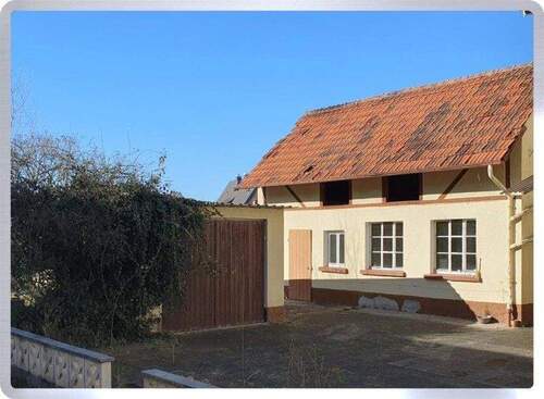 Nebengebäude+Garage - 5 Zimmer Einfamilienhaus zum Kaufen in Eppertshausen