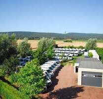 Gewerbegrundstück mit Wohnoption in Feldrandlage mit Deisterblick | Wennigsen-Holtensen