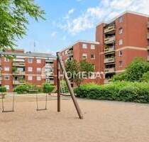 Attraktive 3-Zimmer-Wohnung mit Loggia & Tiefgaragenstellplatz im gepflegten Umfeld - Duisburg Mündelheim