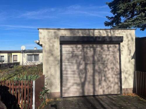 Garage - 3 Zimmer Reihenmittelhaus zum Kaufen in Elsteraue