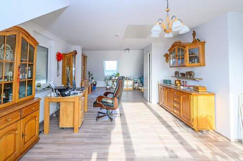 Dachgeschosszimmer - 