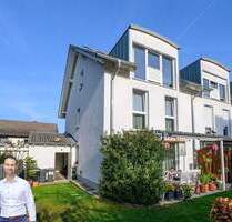 Raum für Familie und Zukunft - modernes Reihenendhaus mit Terrasse und Garten - Breisach Niederrimsingen