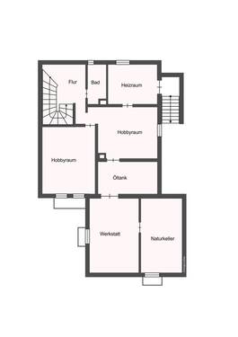 Untergeschoss - 