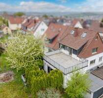 Handwerkliches Geschick: Doppelhaushälfte mit jeder Menge Potenzial! - Marbach am Neckar