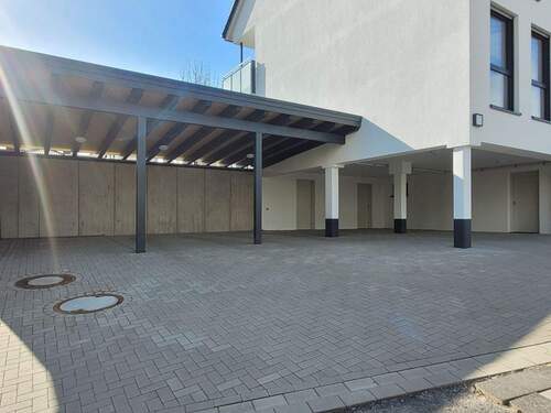 Stellplätze - 2 Zimmer Etagenwohnung zum Kaufen in Detmold / Hiddesen