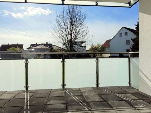 Balkon - 