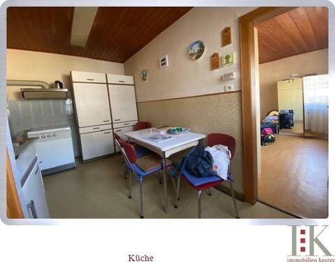 Küche - Doppelhaushälfte mit 115,00 m² in Kaarst zum Kaufen