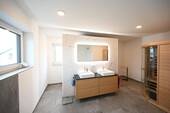 Ein Highlight: Das Badezimmer - 