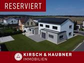 RESERVIERT - Stilvolles Neubau-Einfamilienhaus - modern, hochwertig, komfortabel Deining