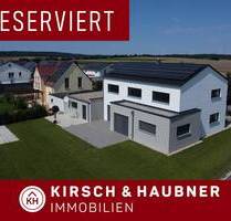 Stilvolles Neubau-Einfamilienhaus - modern, hochwertig, komfortabel Deining