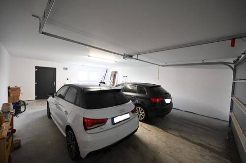 Doppelgarage - 