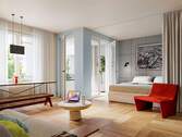Studio - Smart investieren: Neubauwohnung mit erstklassiger Vermietbarkeit