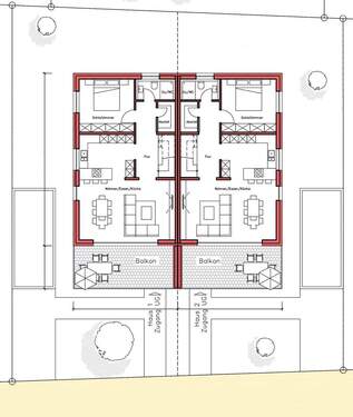 Lageplan - 