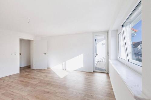 Bild 1 - Freundliche 3-Zimmer-Wohnung - 237.600,00 EUR Kaufpreis, ca.  58,40 m² Wohnfläche