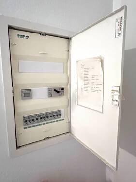 Stromunterverteilung - 