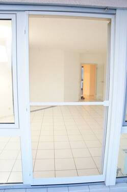 Eingang von Balkon - 