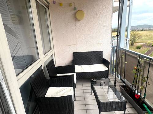 Balkon - 