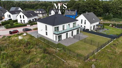 Hausansicht Drohne - 