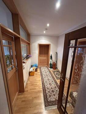 Wohnung 1 Flur - 