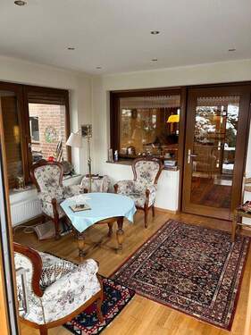 Wohnung 1 Wintergarten - 