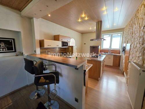 NK-Ober-205 OG (2) - 3 Zimmer Etagenwohnung zum Kaufen in Neunkirchen/Saar