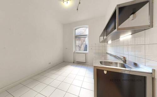 Personalraum/Küche - 