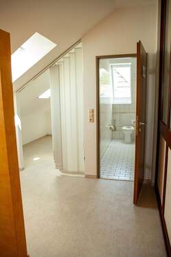 WC und Abstellzimmer - 