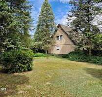 Gelegenheit... Einfamilienhaus in Mühlenbeck mit großem Potenzial