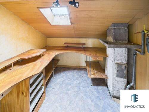 Hauswirtschaftsraum DG - 