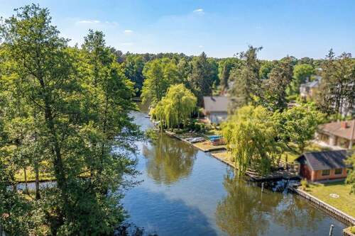 Ansicht West - Grundstück zum Kaufen in Berlin