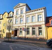 Erstbezug nach Sanierung - 2-Zimmer-Wohnung mit Garten in Zentrumsnähe Greifswald