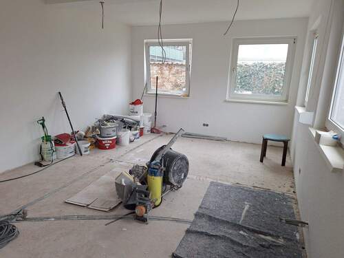 Wohnen - 2 Zimmer Etagenwohnung in Greifswald