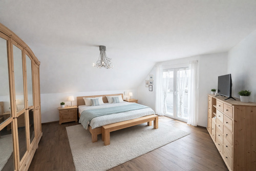 Schlafzimmer - 