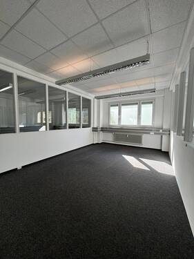 Büro 1-07 - 5 Gehmin. U-Oberwiesenfeld10 Olympiazentrum - helle, freundliche Büros