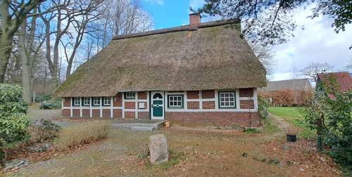 Seitenansicht - Eingang - 