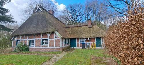Gartenseite - 