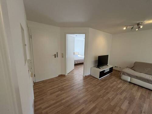 Wohnen - 2 Zimmer Etagenwohnung in Crailsheim
