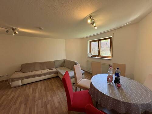 Wohnen/Essen - Etagenwohnung mit 50,60 m&sup2; in Crailsheim zum Kaufen