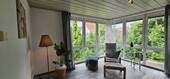 Wohnzimmer zum Garten.jpg - Mehrfamilienhaus, Wohnhaus mit 157,00 m&sup2; in Lauda-Königshofen zum Kaufen