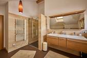 Badezimmer mit Komfort - 