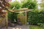 Rückzugsort im Garten - 