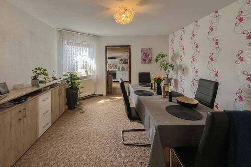 Esszimmer ELW - 