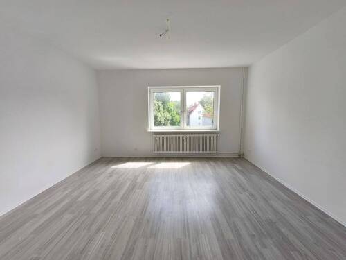 Wohnzimmer - 3 Zimmer für den nächsten Schritt - ideal zu zweit