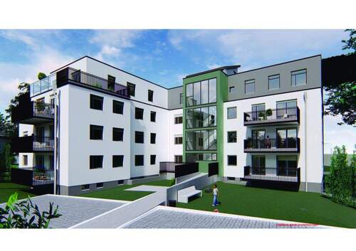 Bild 1 - Gemütliche 1-Zimmer Wohnung zum Wohlfühlen - Ideal für Studenten oder Singles